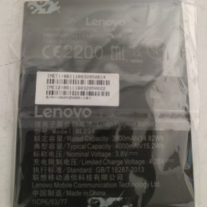 Smartphone - Αντικατάσταση Μπαταρίας Lenovo K10