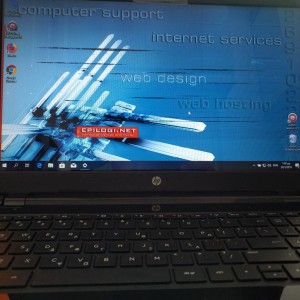 Laptop - Αντικατάσταση Οθόνης HP